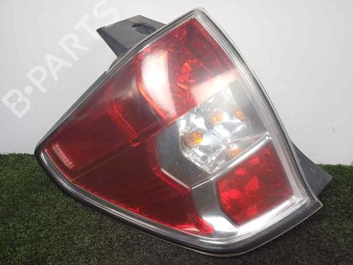 Used Left taillight SUBARU FORESTER (SH_) [2007-2025]  8190073