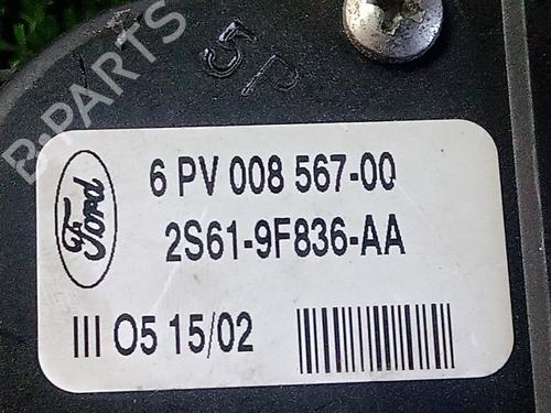 Pedal FORD FIESTA V (JH_, JD_)  | BP5688692I4 