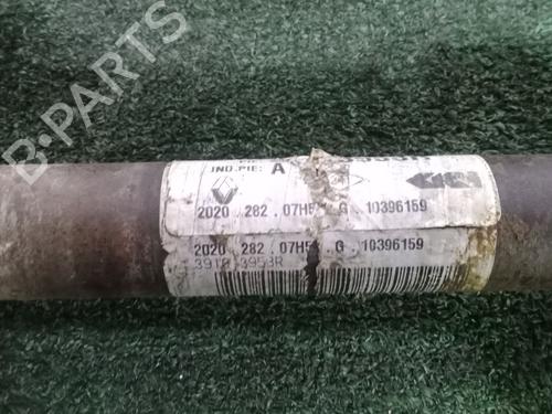 Left front driveshaft RENAULT MEGANE IV Hatchback (B9A/M/N_) 1.3 TCe 115 (B9N9) | BP39744098M38 - Image 4