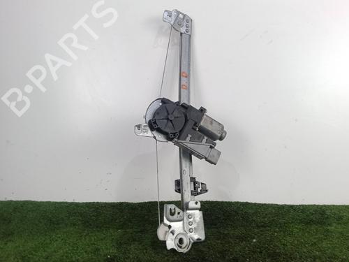Used Front right window mechanism CITROËN C3 I (FC_, FN_) 1.4 HDi (68 hp) 32349338