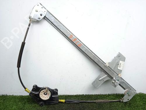 Used Front right window mechanism PEUGEOT 307 (3A/C) 1.6 16V (109 hp) 21006062