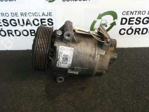 AC compressor RENAULT SCÉNIC II (JM0/1_)  | BP5745662M34 