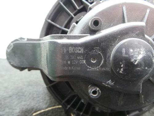 Heater blower motor KIA SPORTAGE III (SL) 1.7 CRDi | BP5711802M62 