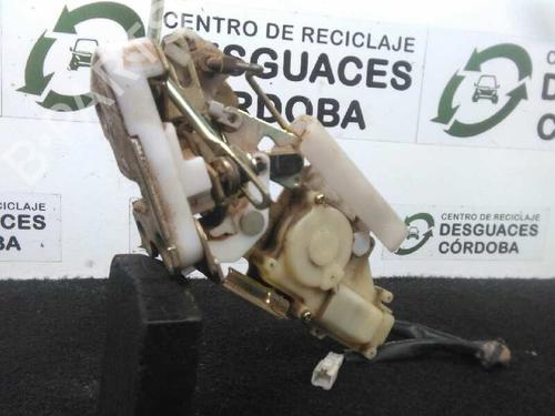 Rear right lock FORD RANGER (ER, EQ, R_)  | BP5693037C99 