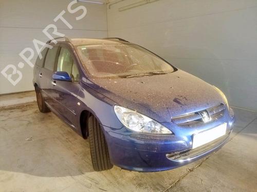 Used Parts PEUGEOT 307 SW (3H) 2.0 HDI 110 (107 hp) 4403137