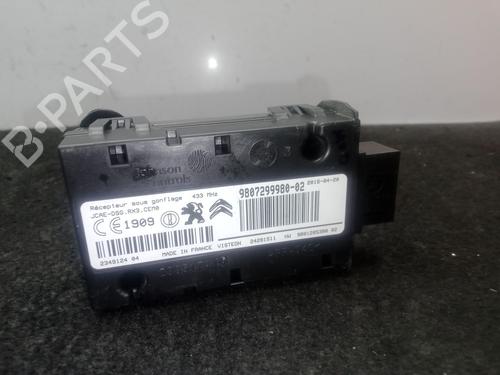 Used Electronic module PEUGEOT 508 SW I (8E_) 2.0 BlueHDi 150 (150 hp) 30362433