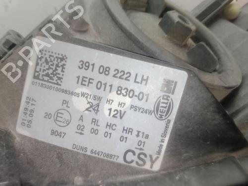 Venstre forlygte OPEL CORSA E (X15)  | BP29039891C28 