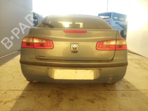 Left front window switch RENAULT LAGUNA II (BG0/1_) 1.9 dCi (BG08, BG0G) | BP29239760I27 