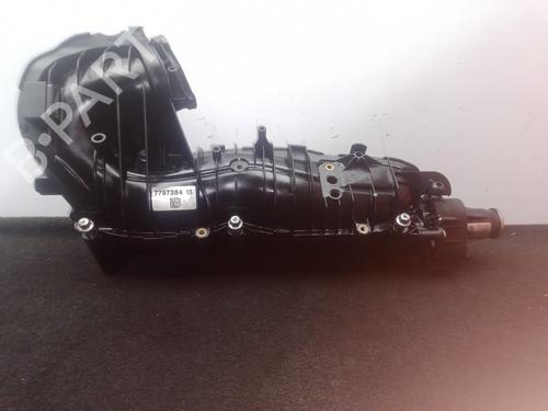 Used Intake manifold BMW X3 (E83) 2.0 sd (177 hp) 29955896
