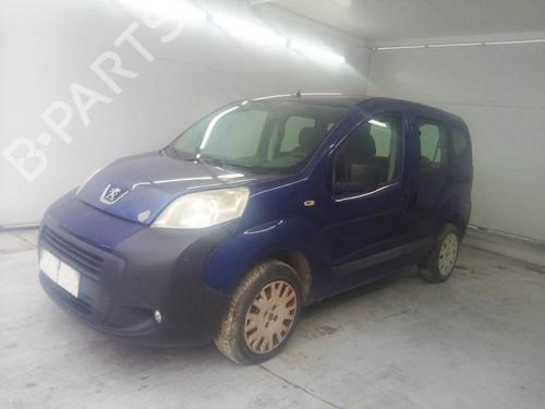 Brugte PEUGEOT BIPPER Tepee 1.3 HDi 75 (75 hp) 3469131