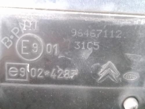 Right mirror CITROËN C4 I (LC_) 1.4 16V | BP31610373C27