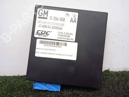 Used Electronic module OPEL INSIGNIA A Sports Tourer (G09) [2008-2017]  7906810