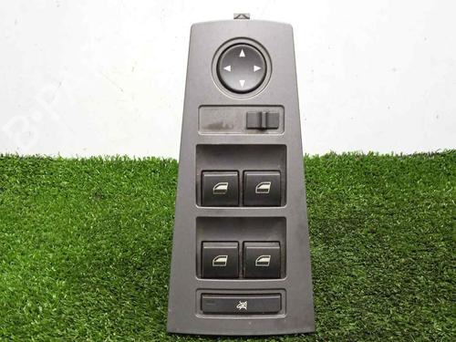 Used Left front window switch BMW 7 (E65, E66, E67) 730 d (218 hp) 21552635