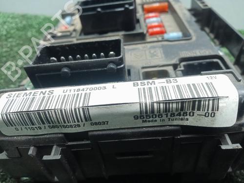 Control unit CITROËN XSARA PICASSO (N68)  | BP16776765M11 