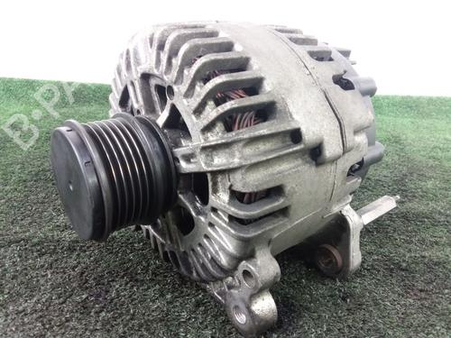 Used Alternator Alternator SEAT ALTEA (5P1) 1.9 TDI (105 hp) 40508065 40508065