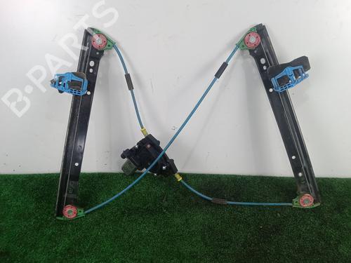 Używane Mechanizm podnoszenia szyby przedniej prawej LANCIA YPSILON (312_) 1.3 D Multijet (312.YXE1A, 312.YXU1A) (95 hp) 31707004