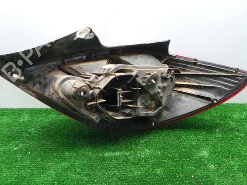 Left taillight OPEL CORSA D (S07) 1.3 CDTI (L08, L68) | BP7993954C34 