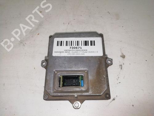 Used Xenon ballast MERCEDES-BENZ C-CLASS T-Model (S203) C 270 CDI (203.216) (170 hp) 27694457