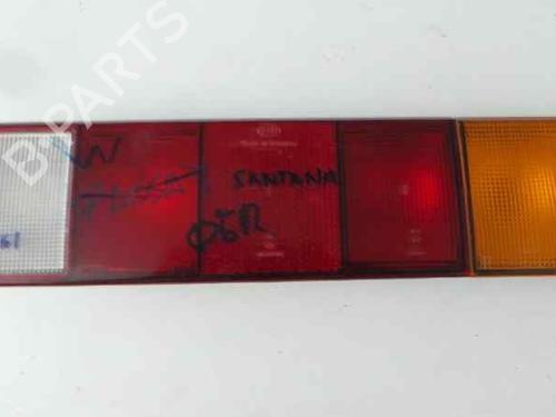 Used Right taillight Right taillight VW SANTANA (32B) 1.6 D (54 hp) 27831217 27831217