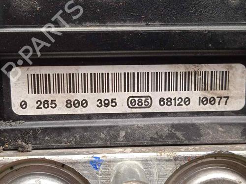 ABS pump CITROËN C4 Coupe (LA_) 1.6 16V | BP16988567M43 