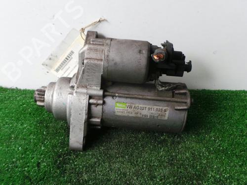 Used Starter VW POLO (9N_, 9A_) 1.4 TDI (70 hp) 9304674