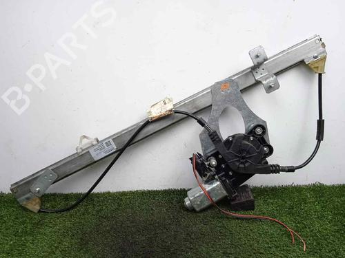 Used Front left window mechanism FIAT DUCATO Van (250_) 150 Multijet 2,3 D (150 hp) 30966036