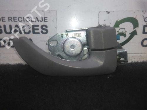 Used Rear right interior door handle KIA SORENTO I (JC) [2002-2011]  23653355