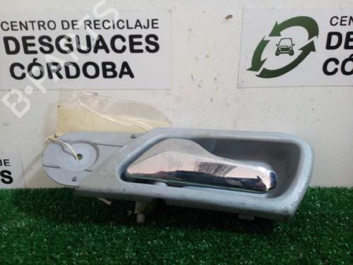 Used Front left interior door handle MERCEDES-BENZ C-CLASS (W203) [2000-2007]  5717105