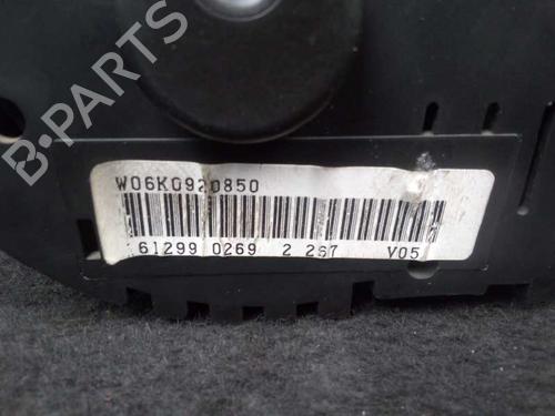 Instrument cluster SEAT IBIZA II (6K1)  | BP6444627C47 