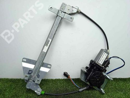 Used Rear left window mechanism Rear left window mechanism NISSAN PRIMERA Hatchback (P11) 1.6 16V (99 hp) 11172799 11172799