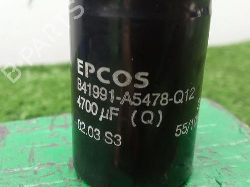 Electronic module VOLVO S60 I (384) 2.4 D | BP39173424M83 - Image 3