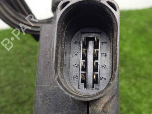 Front left lock VW GOLF IV (1J1) 1.9 TDI | BP12593128C98 