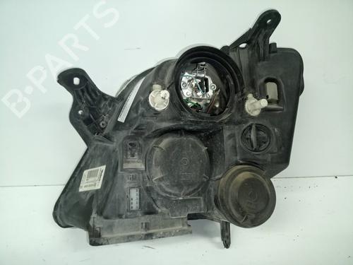 Right headlight OPEL MERIVA A MPV (X03) 1.3 CDTI (E75) | BP5732886C29 