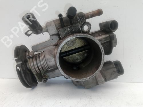 Used Throttle body DAEWOO NUBIRA Saloon (J100) 1.6 16V (103 hp) 5740873