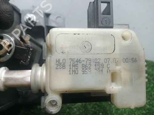 Tailgate handle SEAT CORDOBA (6L2) 1.9 TDI | BP29935024C132