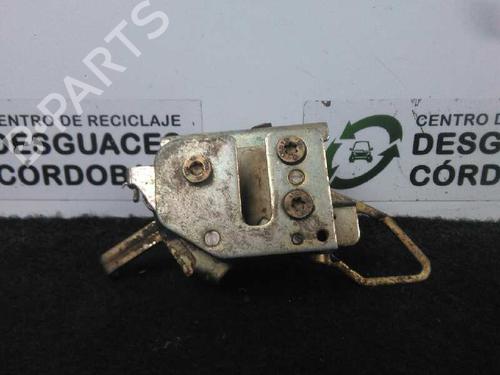 Used Front left lock RENAULT 11 (B/C37_) 1.6 D (B/C374) (55 hp) 22643691
