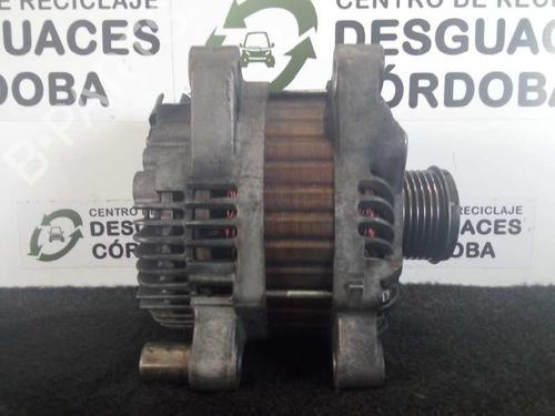 Alternator PEUGEOT 407 (6D_) 2.0 HDi 135 (6DRHRH, 6DRHRE, 6DRHRG, 6DRHRJ) | BP5743654M7 