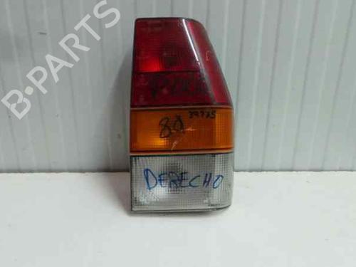 Used Right taillight VW POLO II (86C, 80) [1981-1994]  5728256