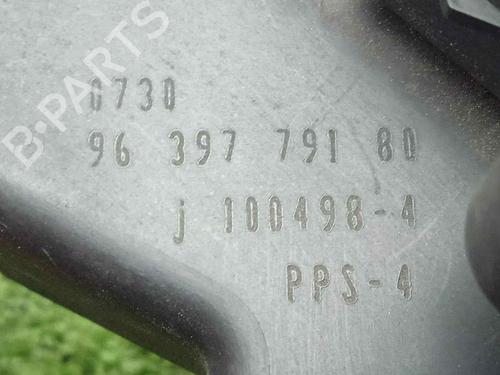 Pedal PEUGEOT 306 Hatchback (7A, 7C, N3, N5)  | BP17433688I4 