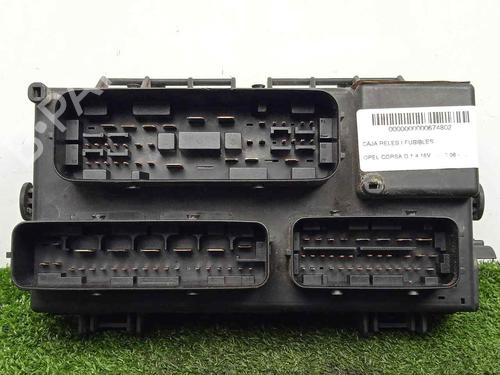 Fuse box OPEL CORSA D (S07)  | BP16926626E1 