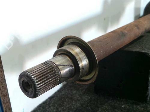 Right front driveshaft ROVER 75 (RJ)  | BP5705182M39 