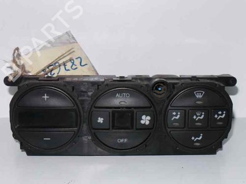 Used Climate control OPEL VECTRA B (J96) 2.2 DTI 16V (F19) (120 hp) 5737299