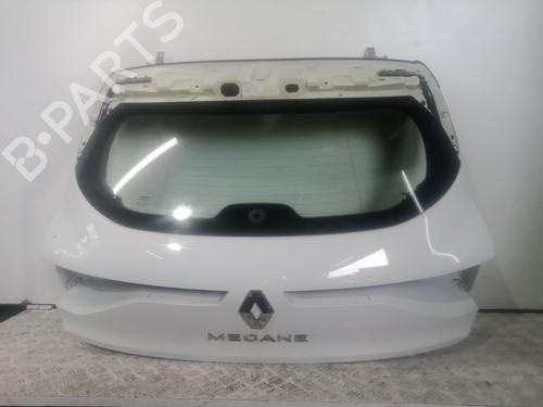 Tailgate RENAULT MEGANE IV Hatchback (B9A/M/N_) 1.5 dCi 90 (B9A1) BP24200947C6