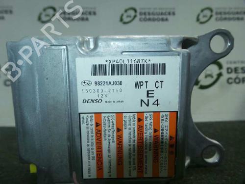 ECU airbags SUBARU LEGACY V Estate (BR)  | BP5781958M53 