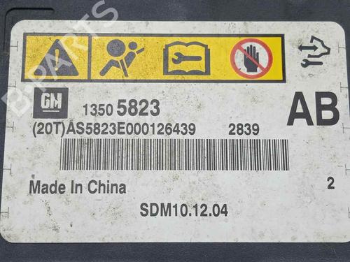 ECU airbags CHEVROLET CRUZE Hatchback (J305) 1.6 | BP16713132M53 