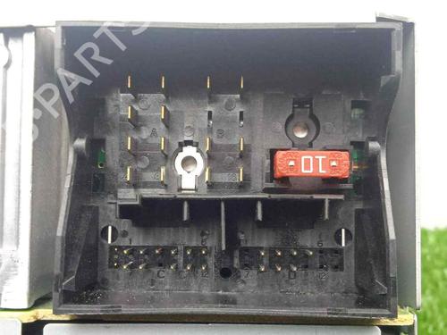 Radio RENAULT MEGANE III Hatchback (BZ0/1_, B3_) 1.6 16V (BZ1B, BZ1H) | BP11503183E6 