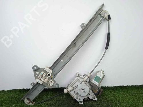 Front right window mechanism NISSAN TIIDA Hatchback (C11X) 1.5 dCi | BP5711480C23 