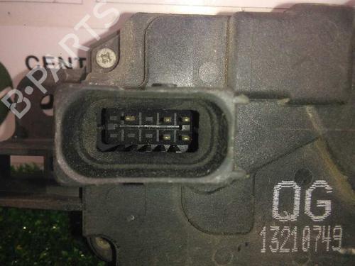 Højre fortil lås OPEL ASTRA H (A04)  | BP5737906C97 