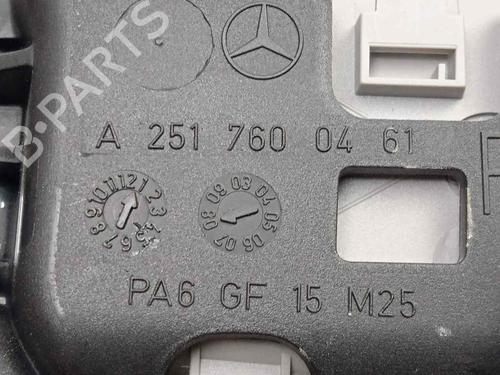 Højre bagtil invendig håndtag MERCEDES-BENZ R-CLASS (W251, V251)  | BP15554556I16 