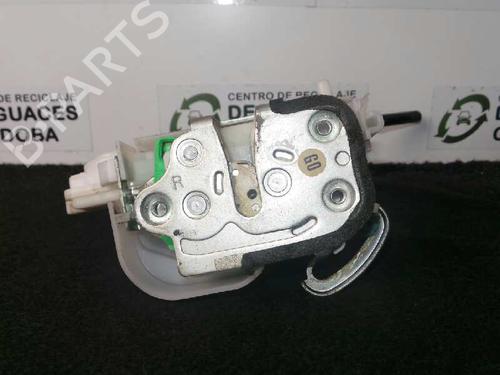 Serrure arrière droite HONDA ACCORD VII (CL, CN) 2.2 i-CTDi (CN1) | BP5743579C99 